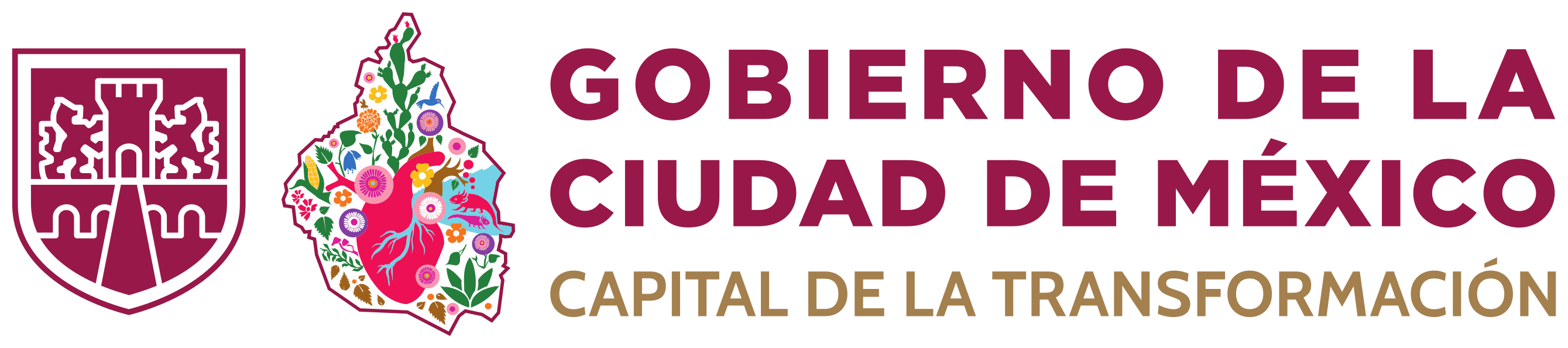 Gobierno de la Ciudad de México · Capital de la Transformación